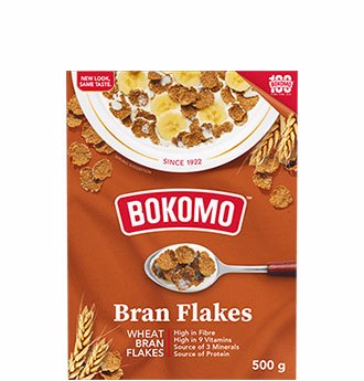 Bokomo Bran Flakes 500g preview image