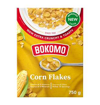 Bokomo Corn Flakes 750g  preview image