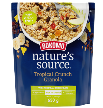Granola Tropical Cluster preview image