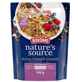 Granola Nutzy Crunch preview image