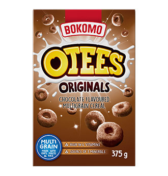 Otees Chocolate 375g preview image